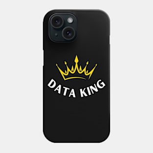 Data King Phone Case