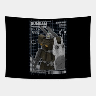 RGC-83 GM Cannon II Tapestry