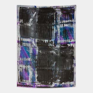 The Grid by Margo Humphries Tapestry