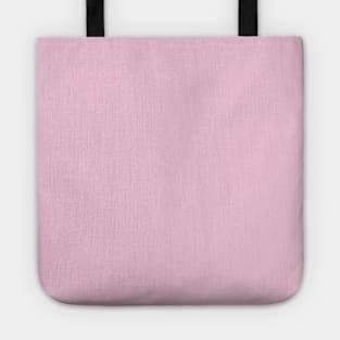 Solid Pearly Light Pink Monochrome Minimal Design Tote