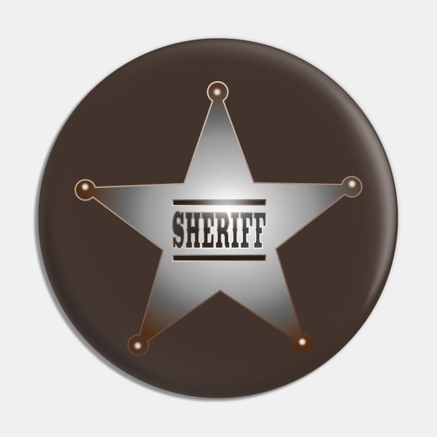 Sheriff Pin by Moses763