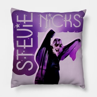 Stevie Sabbath Pillow