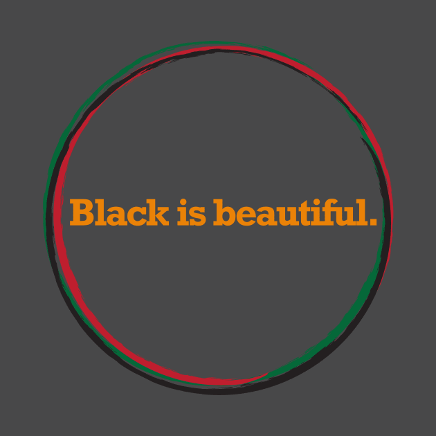 Black Is Beautiful by GRAND CRU