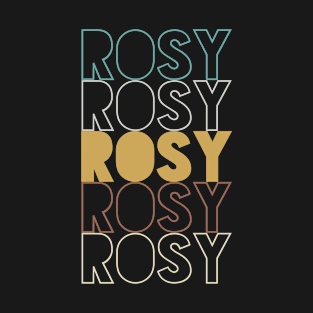 Rosy T-Shirt