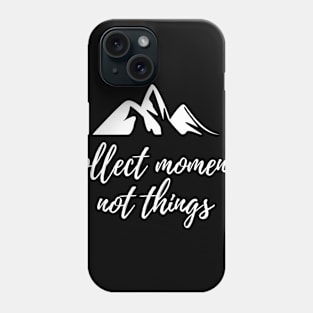 Mountains Hiking Phone Case