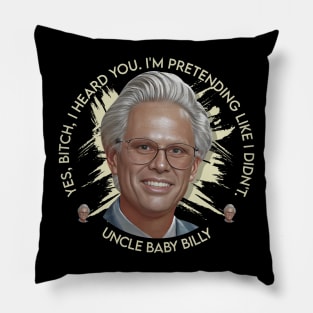 UNLCE BABY BILLY LIKE IT Pillow