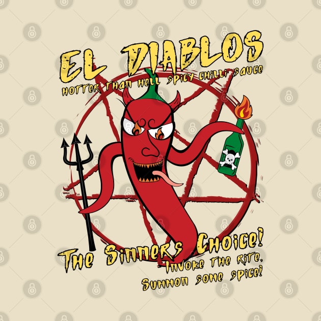 El Diablo by Cup Of Joe, Inc.