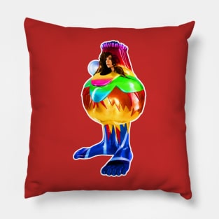 Bjork Volta Album Pillow