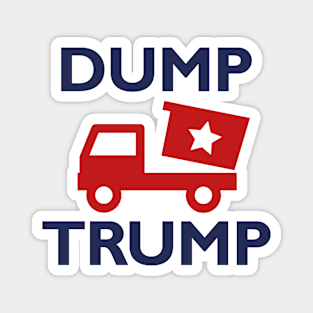 Dump Trump Magnet