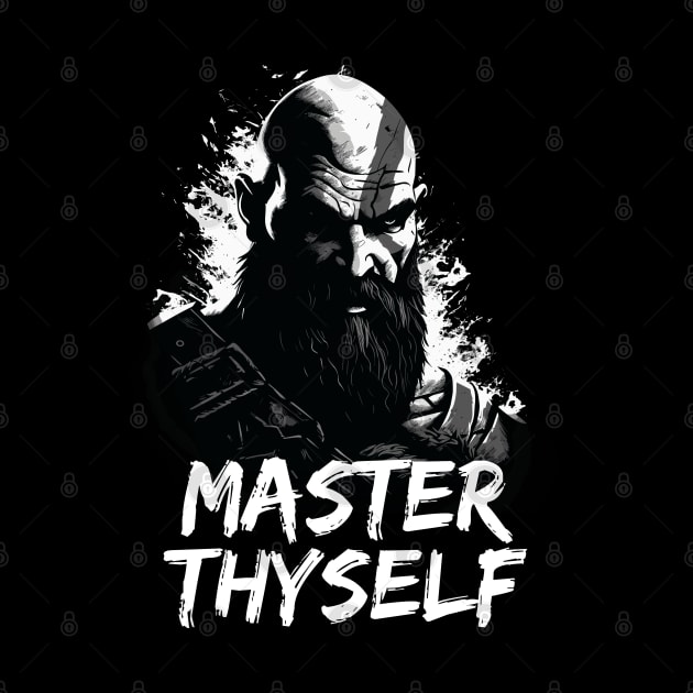 Master thyself! by mksjr