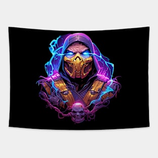 scorpion Tapestry