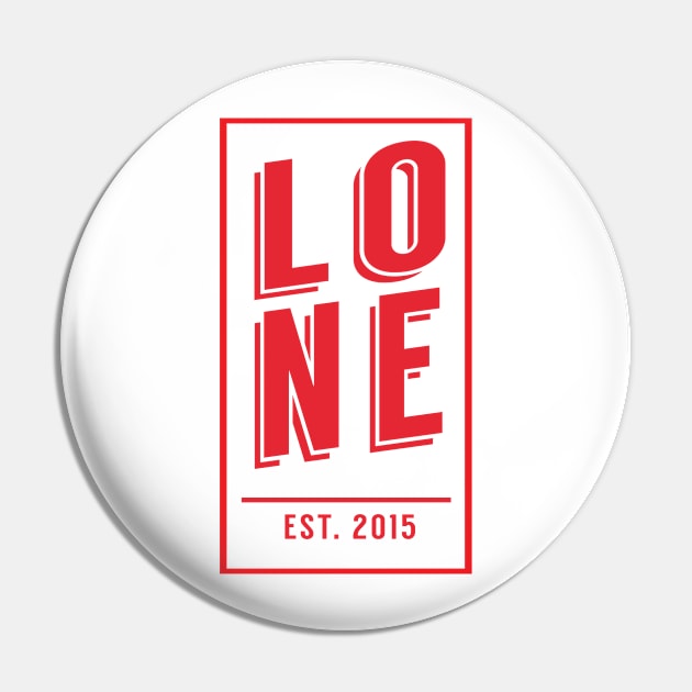 LONE 04 Pin by ainolnazreen