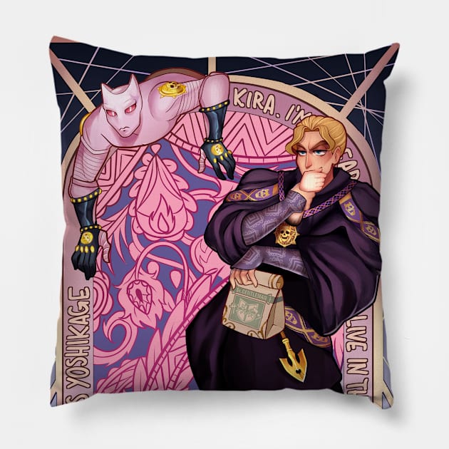 Lorenzaccio Pillow by actionpilot