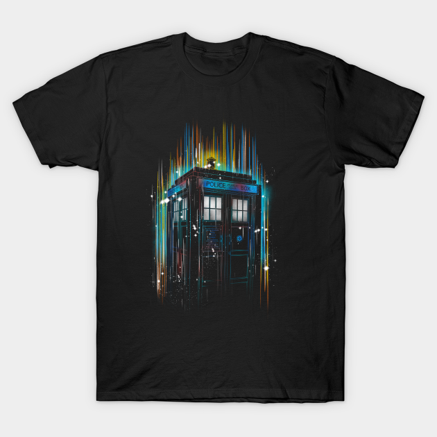 regeneration is coming - Doctor Who - T-Shirt