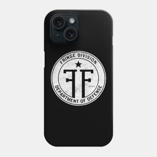 Fringe Division Department Of Defense Phone Case