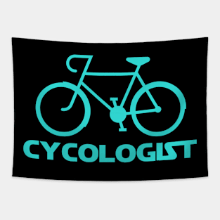 Cycologist Tapestry