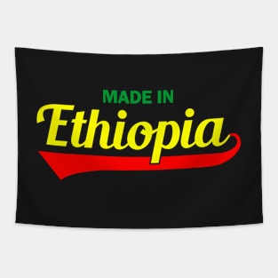 Ethiopian Fashion Tshirts Tapestry