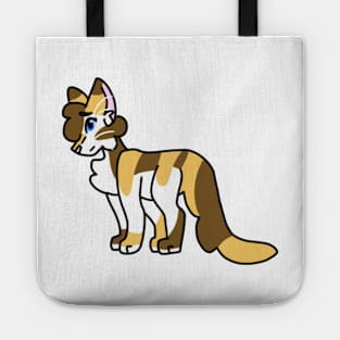 Poppyfrost Tote