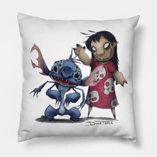 Lilo and Stitch Pillow
