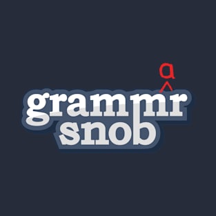 Gram Mr Snob T-Shirt