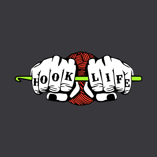 Hook Life by inkerdoo