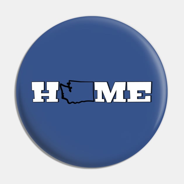 HOME Pin by TankByDesign