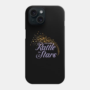 You Could Rattle the Stars (lilac) Phone Case