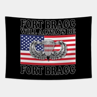 Fort Bragg- Jump Wings Tapestry