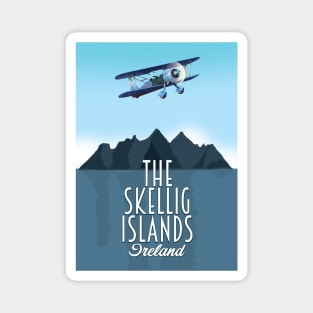 The Skellig Islands Magnet