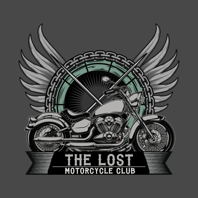 THE LOST MC - Gta5 - T-Shirt | TeePublic