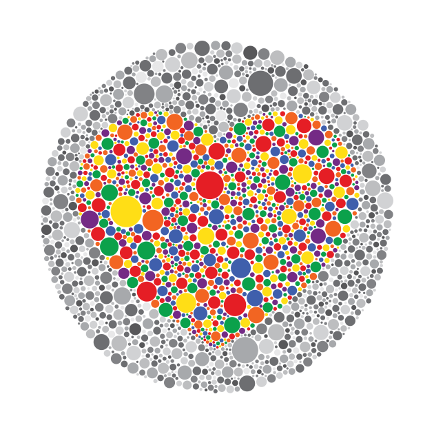 Love is Love Perception Test by Surplusweird