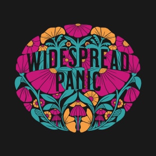 Widespread Panic T-Shirt