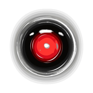 HAL 9000 T-Shirt