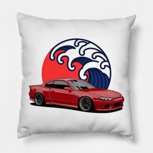 toyota mr2 Pillow