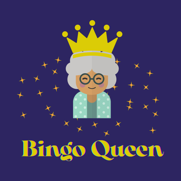 Bingo Queen by DorothyPaw