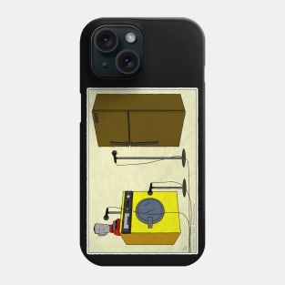 Appliance NuWavo Phone Case