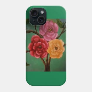Sublime Flower Roses Phone Case