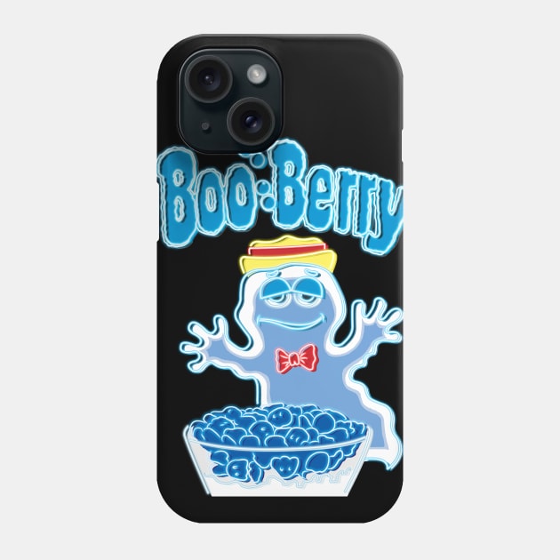 Boo Berry Phone Case by AlanSchell76