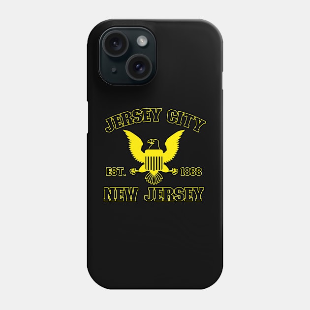 Jersey New Jersey Jersey NJ Phone Case by TeeLogic