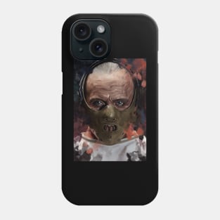 Hannibal Lecter Phone Case