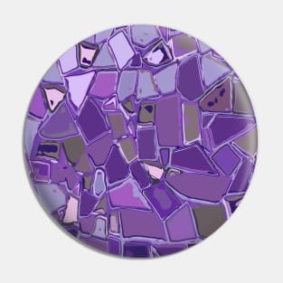 All purples Pin
