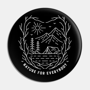 Nature for Everybody 3 Pin