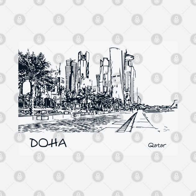 Doha by Lakeric