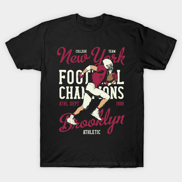 football championship shirts