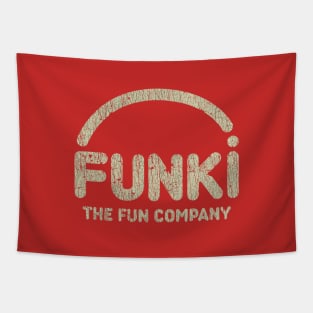 Funki the Fun Company 2023 Tapestry