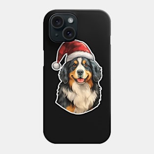 Bernese Mountain Dog Phone Case