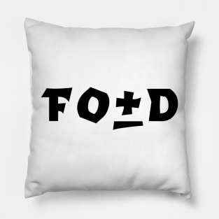 Fo+D Pillow