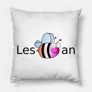 LesBEEan Pillow