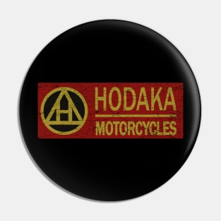 Hodaka_Motorcycles//Vintage Pin