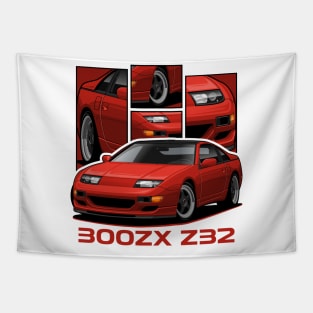 Nissan 300ZX Z32 Tapestry